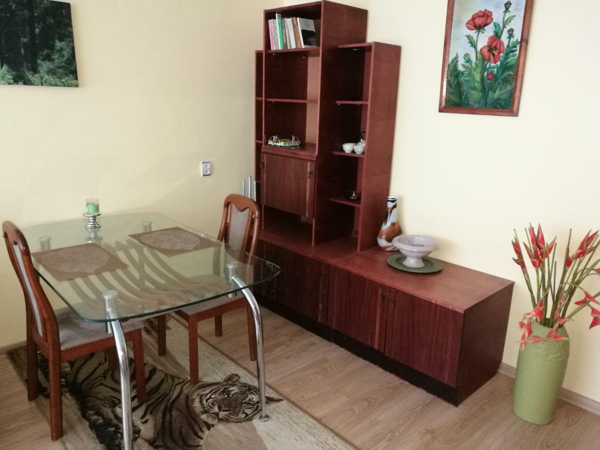 Tejos Guest House Šiauliai Esterno foto