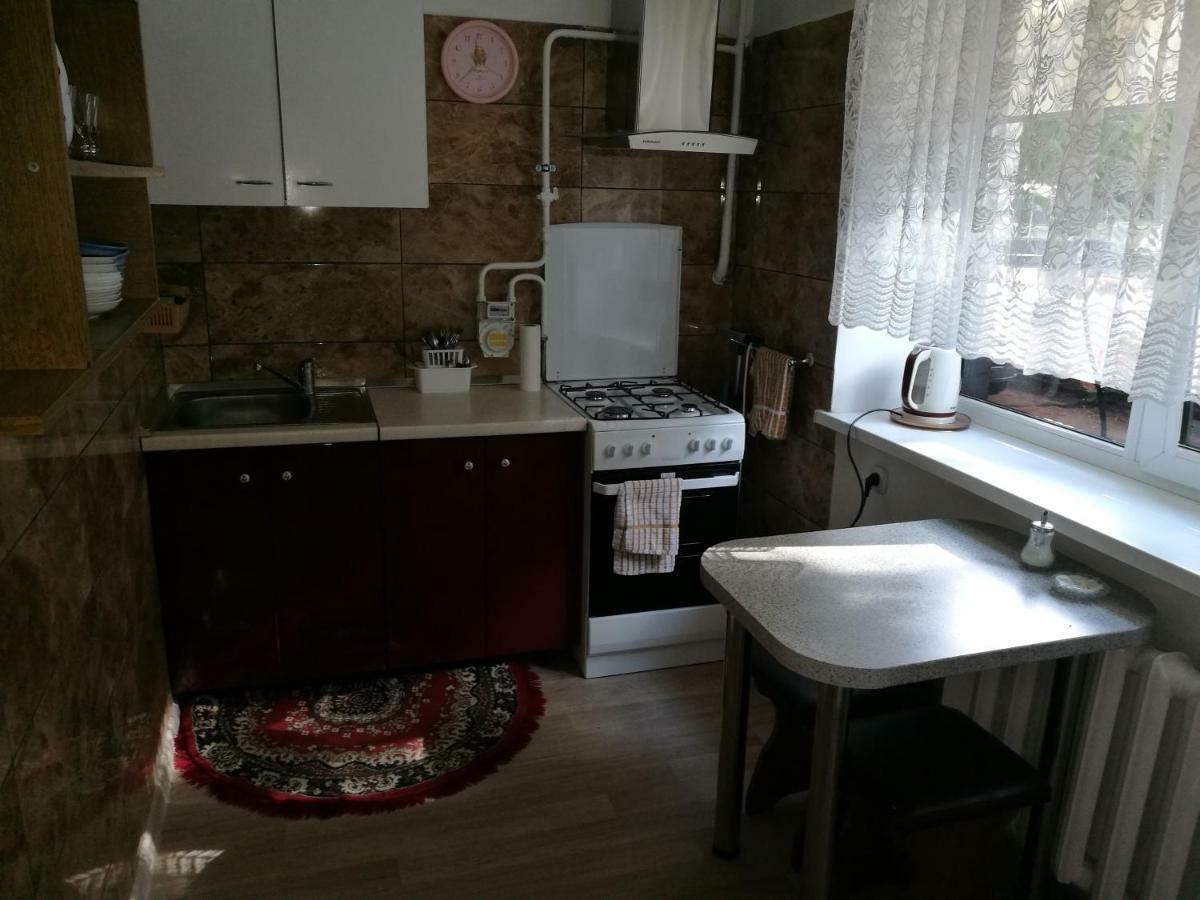 Tejos Guest House Šiauliai Esterno foto
